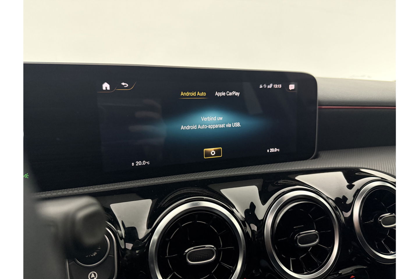 Mercedes-Benz A-Klasse 180 d AMG Pano LED Virtual Camera Carplay Clima Cruise Navi PDC 18"LMV
