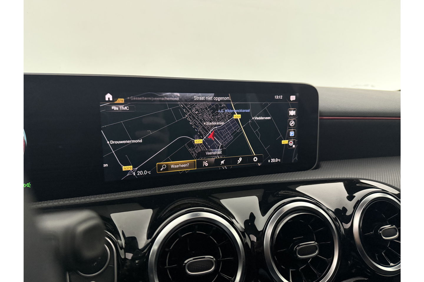Mercedes-Benz A-Klasse 180 d AMG Pano LED Virtual Camera Carplay Clima Cruise Navi PDC 18"LMV