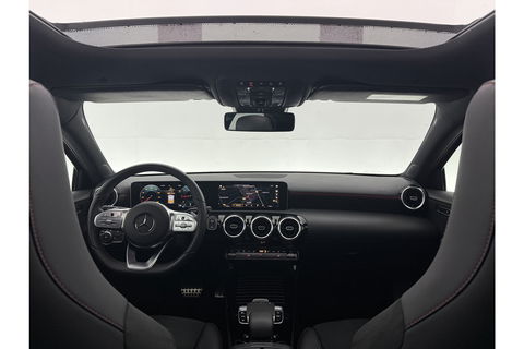 Mercedes-Benz A-Klasse 180 d AMG Pano LED Virtual Camera Carplay Clima Cruise Navi PDC 18"LMV