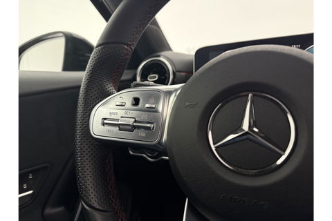 Mercedes-Benz A-Klasse 180 d AMG Pano LED Virtual Camera Carplay Clima Cruise Navi PDC 18"LMV