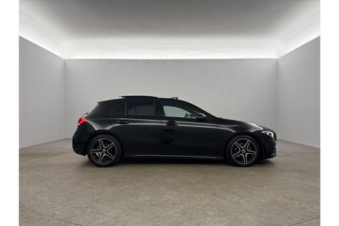 Mercedes-Benz A-Klasse 180 d AMG Pano LED Virtual Camera Carplay Clima Cruise Navi PDC 18"LMV