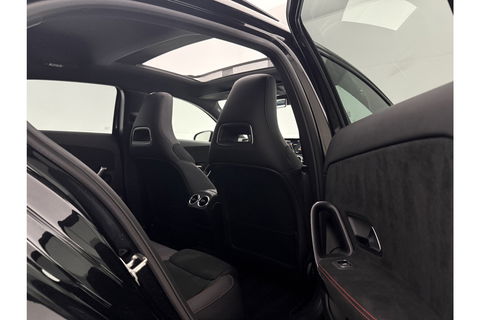 Mercedes-Benz A-Klasse 180 d AMG Pano LED Virtual Camera Carplay Clima Cruise Navi PDC 18"LMV