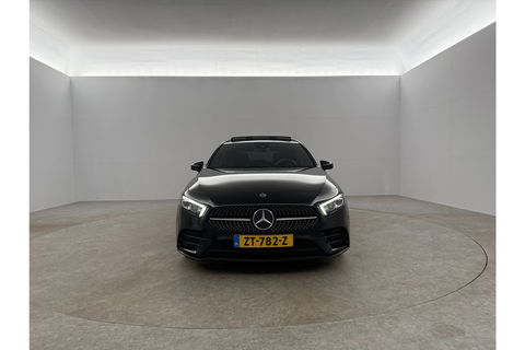 Mercedes-Benz A-Klasse 180 d AMG Pano LED Virtual Camera Carplay Clima Cruise Navi PDC 18"LMV
