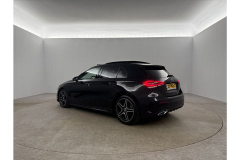 Mercedes-Benz A-Klasse 180 d AMG Pano LED Virtual Camera Carplay Clima Cruise Navi PDC 18"LMV