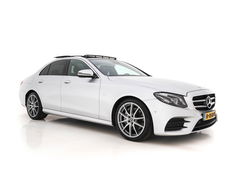 Mercedes-Benz E-Klasse 200 d Business Solution Sport AMG Aut. *PANO | FULL-LEATHER | MULTI-BEAM | WIDE-SCREEN-DIGI-COCKPIT | AMBIENT-LIGHT | SURROUND-VIEW | BLIND-SPOT | MEMORY-PACK | DAB+ | NAVI-FULLMAP | APP.CONNECT | COMFORT-SEATS | 19''ALU*
