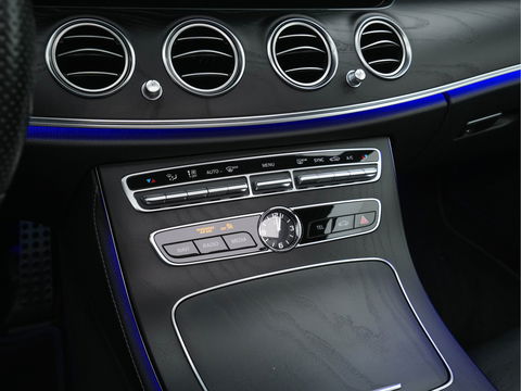 Mercedes-Benz E-Klasse 200 d Business Solution Sport AMG Aut. *PANO | FULL-LEATHER | MULTI-BEAM | WIDE-SCREEN-DIGI-COCKPIT | AMBIENT-LIGHT | SURROUND-VIEW | BLIND-SPOT | MEMORY-PACK | DAB+ | NAVI-FULLMAP | APP.CONNECT | COMFORT-SEATS | 19''ALU*