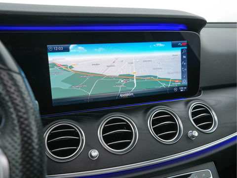 Mercedes-Benz E-Klasse 200 d Business Solution Sport AMG Aut. *PANO | FULL-LEATHER | MULTI-BEAM | WIDE-SCREEN-DIGI-COCKPIT | AMBIENT-LIGHT | SURROUND-VIEW | BLIND-SPOT | MEMORY-PACK | DAB+ | NAVI-FULLMAP | APP.CONNECT | COMFORT-SEATS | 19''ALU*