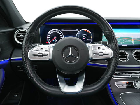 Mercedes-Benz E-Klasse 200 d Business Solution Sport AMG Aut. *PANO | FULL-LEATHER | MULTI-BEAM | WIDE-SCREEN-DIGI-COCKPIT | AMBIENT-LIGHT | SURROUND-VIEW | BLIND-SPOT | MEMORY-PACK | DAB+ | NAVI-FULLMAP | APP.CONNECT | COMFORT-SEATS | 19''ALU*