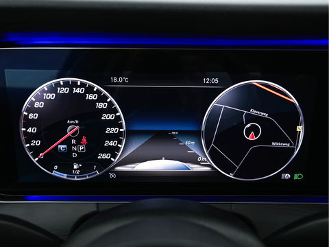 Mercedes-Benz E-Klasse 200 d Business Solution Sport AMG Aut. *PANO | FULL-LEATHER | MULTI-BEAM | WIDE-SCREEN-DIGI-COCKPIT | AMBIENT-LIGHT | SURROUND-VIEW | BLIND-SPOT | MEMORY-PACK | DAB+ | NAVI-FULLMAP | APP.CONNECT | COMFORT-SEATS | 19''ALU*