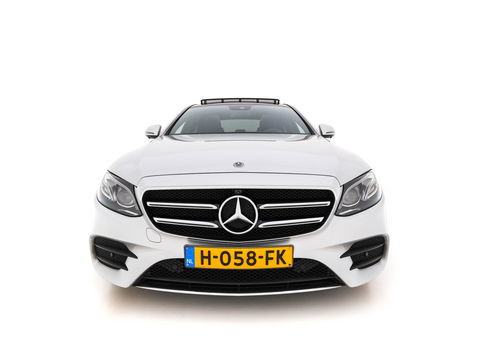 Mercedes-Benz E-Klasse 200 d Business Solution Sport AMG Aut. *PANO | FULL-LEATHER | MULTI-BEAM | WIDE-SCREEN-DIGI-COCKPIT | AMBIENT-LIGHT | SURROUND-VIEW | BLIND-SPOT | MEMORY-PACK | DAB+ | NAVI-FULLMAP | APP.CONNECT | COMFORT-SEATS | 19''ALU*