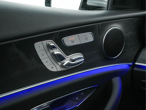 Mercedes-Benz E-Klasse 200 d Business Solution Sport AMG Aut. *PANO | FULL-LEATHER | MULTI-BEAM | WIDE-SCREEN-DIGI-COCKPIT | AMBIENT-LIGHT | SURROUND-VIEW | BLIND-SPOT | MEMORY-PACK | DAB+ | NAVI-FULLMAP | APP.CONNECT | COMFORT-SEATS | 19''ALU*
