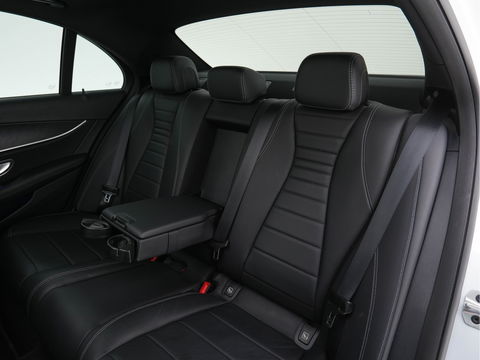 Mercedes-Benz E-Klasse 200 d Business Solution Sport AMG Aut. *PANO | FULL-LEATHER | MULTI-BEAM | WIDE-SCREEN-DIGI-COCKPIT | AMBIENT-LIGHT | SURROUND-VIEW | BLIND-SPOT | MEMORY-PACK | DAB+ | NAVI-FULLMAP | APP.CONNECT | COMFORT-SEATS | 19''ALU*