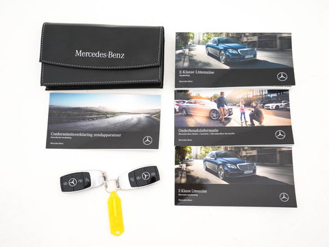 Mercedes-Benz E-Klasse 200 d Business Solution Sport AMG Aut. *PANO | FULL-LEATHER | MULTI-BEAM | WIDE-SCREEN-DIGI-COCKPIT | AMBIENT-LIGHT | SURROUND-VIEW | BLIND-SPOT | MEMORY-PACK | DAB+ | NAVI-FULLMAP | APP.CONNECT | COMFORT-SEATS | 19''ALU*