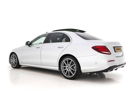 Mercedes-Benz E-Klasse 200 d Business Solution Sport AMG Aut. *PANO | FULL-LEATHER | MULTI-BEAM | WIDE-SCREEN-DIGI-COCKPIT | AMBIENT-LIGHT | SURROUND-VIEW | BLIND-SPOT | MEMORY-PACK | DAB+ | NAVI-FULLMAP | APP.CONNECT | COMFORT-SEATS | 19''ALU*