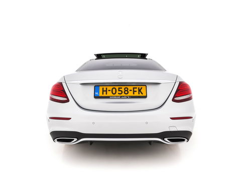 Mercedes-Benz E-Klasse 200 d Business Solution Sport AMG Aut. *PANO | FULL-LEATHER | MULTI-BEAM | WIDE-SCREEN-DIGI-COCKPIT | AMBIENT-LIGHT | SURROUND-VIEW | BLIND-SPOT | MEMORY-PACK | DAB+ | NAVI-FULLMAP | APP.CONNECT | COMFORT-SEATS | 19''ALU*