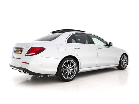 Mercedes-Benz E-Klasse 200 d Business Solution Sport AMG Aut. *PANO | FULL-LEATHER | MULTI-BEAM | WIDE-SCREEN-DIGI-COCKPIT | AMBIENT-LIGHT | SURROUND-VIEW | BLIND-SPOT | MEMORY-PACK | DAB+ | NAVI-FULLMAP | APP.CONNECT | COMFORT-SEATS | 19''ALU*