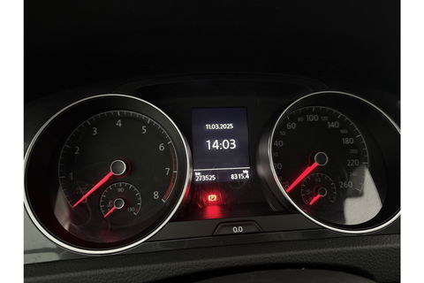 Volkswagen Golf 1.0 TSI Carplay Clima LED Trekhaak Navi Adaptive Cruise DAB+ PDC 16"LMV Stoelverw.