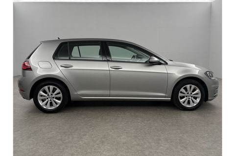 Volkswagen Golf 1.0 TSI Carplay Clima LED Trekhaak Navi Adaptive Cruise DAB+ PDC 16"LMV Stoelverw.