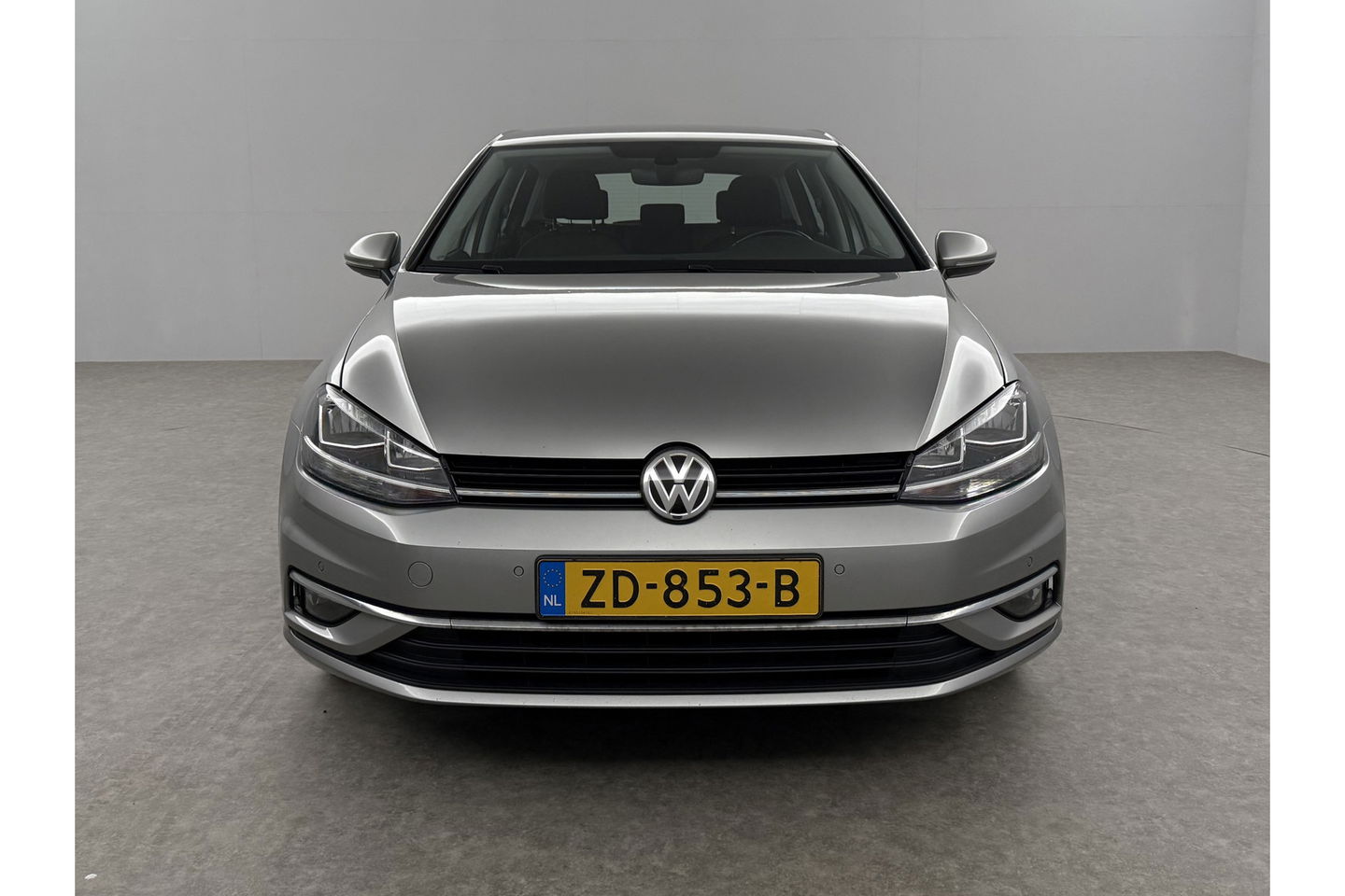 Volkswagen Golf 1.0 TSI Carplay Clima LED Trekhaak Navi Adaptive Cruise DAB+ PDC 16"LMV Stoelverw.