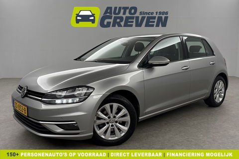 Volkswagen Golf 1.0 TSI Carplay Clima LED Trekhaak Navi Adaptive Cruise DAB+ PDC 16"LMV Stoelverw.