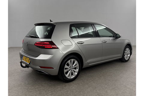 Volkswagen Golf 1.0 TSI Carplay Clima LED Trekhaak Navi Adaptive Cruise DAB+ PDC 16"LMV Stoelverw.