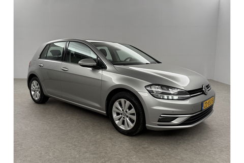 Volkswagen Golf 1.0 TSI Carplay Clima LED Trekhaak Navi Adaptive Cruise DAB+ PDC 16"LMV Stoelverw.