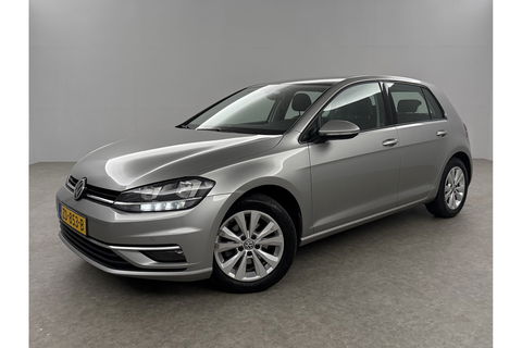 Volkswagen Golf 1.0 TSI Carplay Clima LED Trekhaak Navi Adaptive Cruise DAB+ PDC 16"LMV Stoelverw.