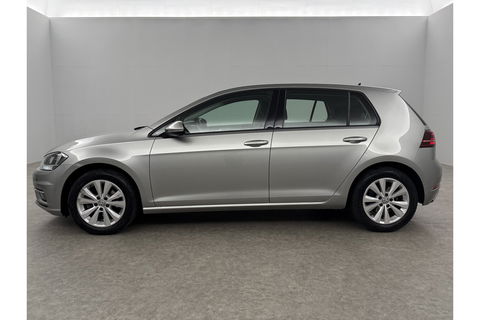 Volkswagen Golf 1.0 TSI Carplay Clima LED Trekhaak Navi Adaptive Cruise DAB+ PDC 16"LMV Stoelverw.