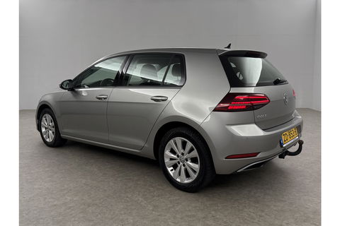 Volkswagen Golf 1.0 TSI Carplay Clima LED Trekhaak Navi Adaptive Cruise DAB+ PDC 16"LMV Stoelverw.