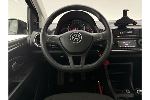 Volkswagen up! 1.0 Airco LED Camera Cruise DAB+ Bluetooth Parkeersensoren