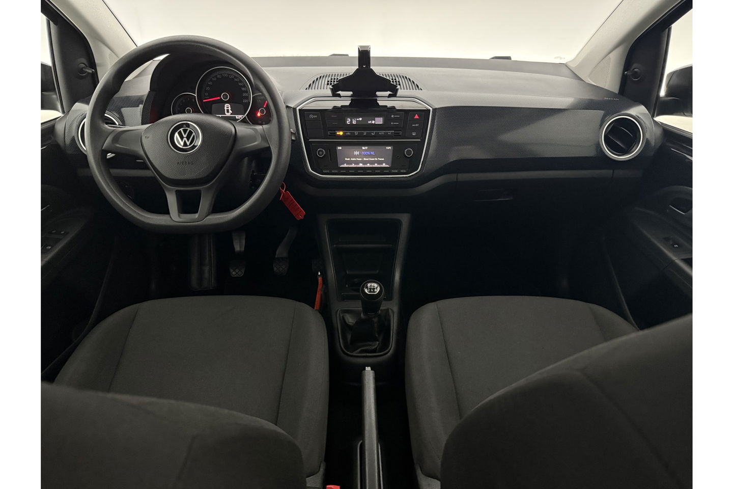 Volkswagen up! 1.0 Airco LED Camera Cruise DAB+ Bluetooth Parkeersensoren
