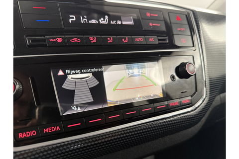 Volkswagen up! 1.0 Airco LED Camera Cruise DAB+ Bluetooth Parkeersensoren