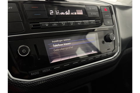 Volkswagen up! 1.0 Airco LED Camera Cruise DAB+ Bluetooth Parkeersensoren