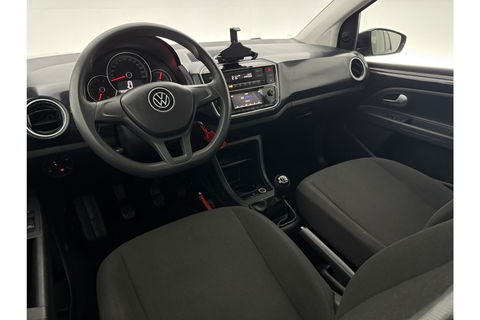 Volkswagen up! 1.0 Airco LED Camera Cruise DAB+ Bluetooth Parkeersensoren