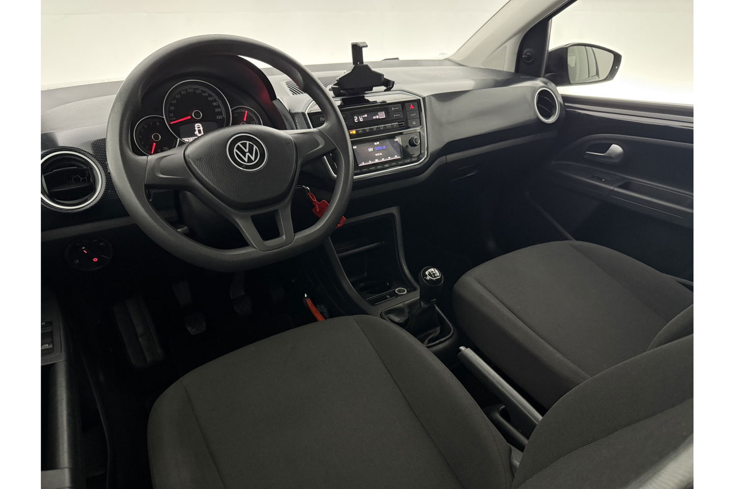 Volkswagen up! 1.0 Airco LED Camera Cruise DAB+ Bluetooth Parkeersensoren