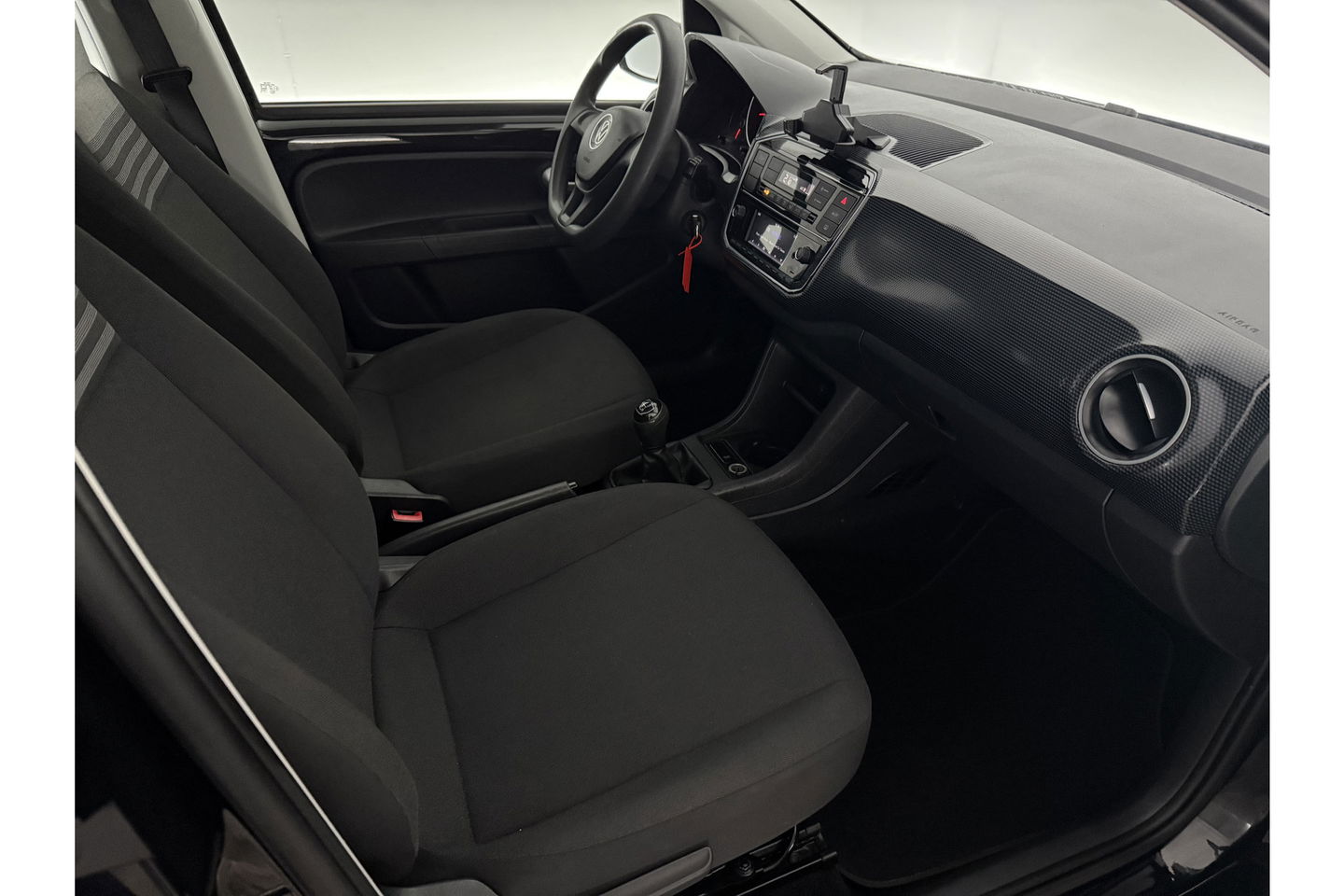Volkswagen up! 1.0 Airco LED Camera Cruise DAB+ Bluetooth Parkeersensoren
