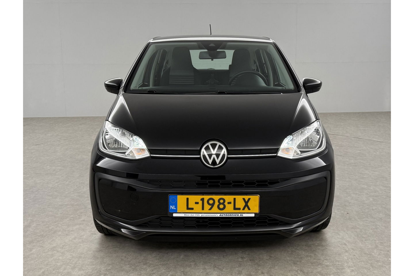 Volkswagen up! 1.0 Airco LED Camera Cruise DAB+ Bluetooth Parkeersensoren
