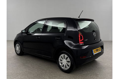 Volkswagen up! 1.0 Airco LED Camera Cruise DAB+ Bluetooth Parkeersensoren