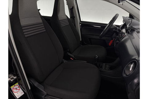 Volkswagen up! 1.0 Airco LED Camera Cruise DAB+ Bluetooth Parkeersensoren