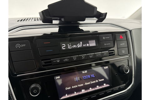 Volkswagen up! 1.0 Airco LED Camera Cruise DAB+ Bluetooth Parkeersensoren