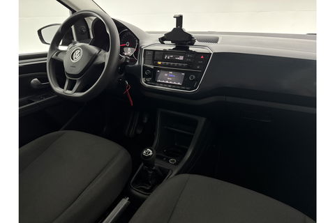 Volkswagen up! 1.0 Airco LED Camera Cruise DAB+ Bluetooth Parkeersensoren