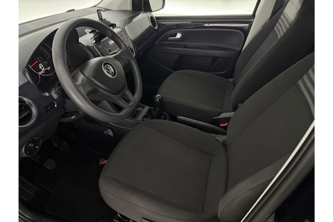 Volkswagen up! 1.0 Airco LED Camera Cruise DAB+ Bluetooth Parkeersensoren