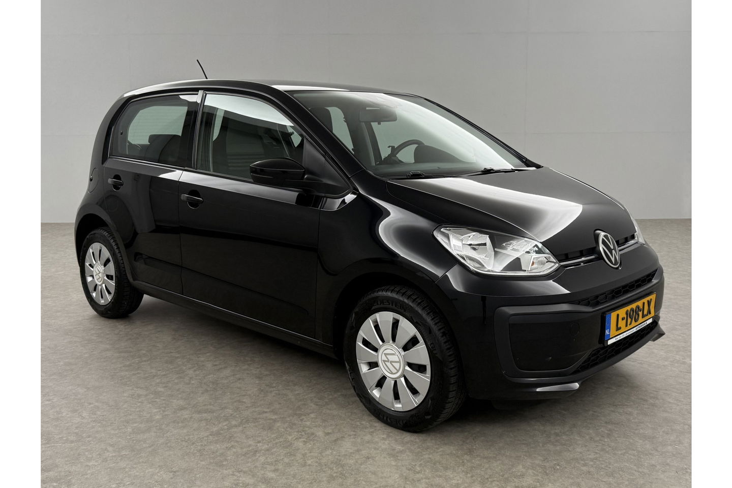 Volkswagen up! 1.0 Airco LED Camera Cruise DAB+ Bluetooth Parkeersensoren