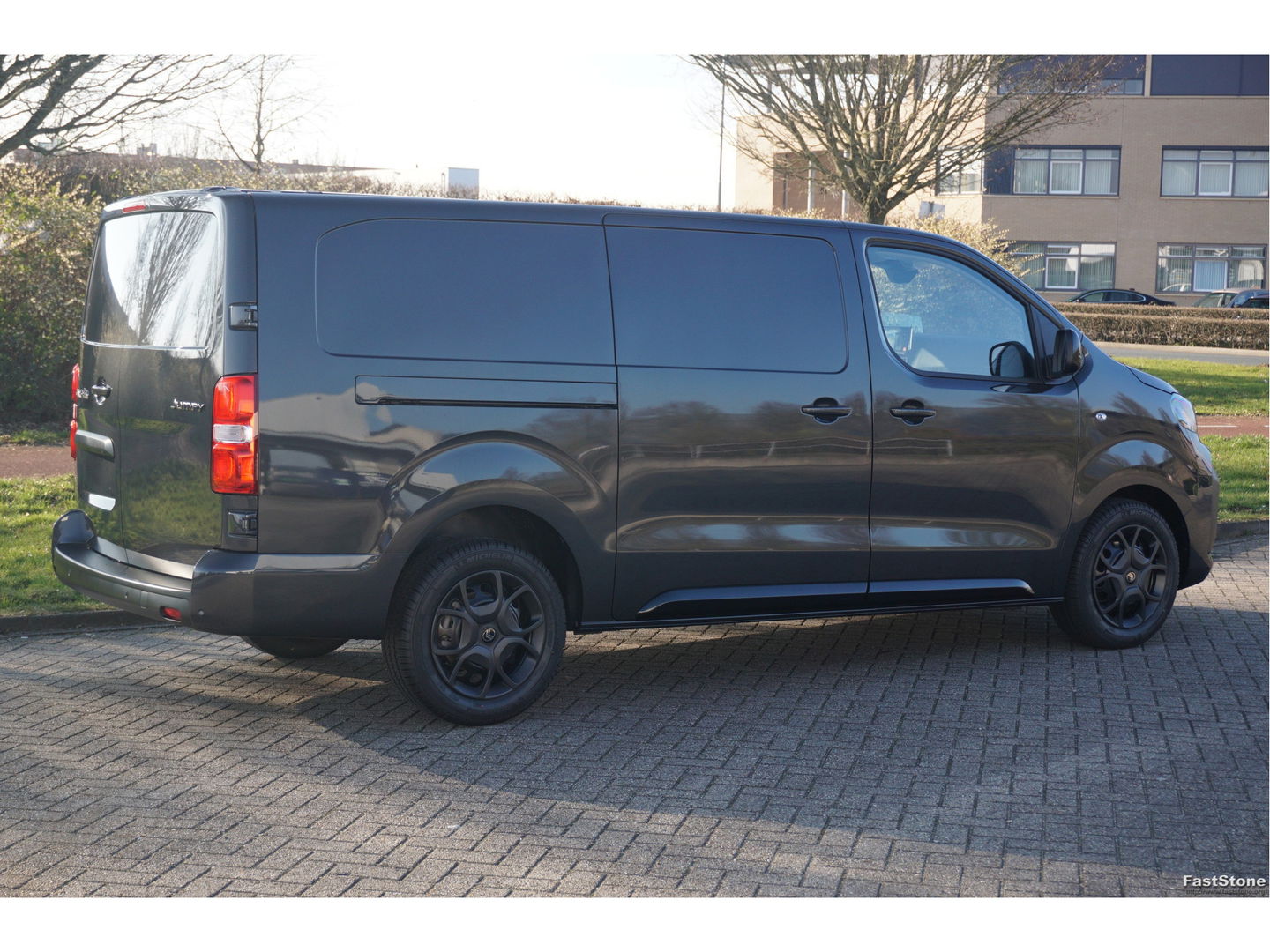 Citroën Jumpy 2.0D 180PK EAT8 Automaat L3H1 BPM VRIJ!! Navi, Camera, Airco, Cruise, 2x Schuifdeur!! Nr. 288