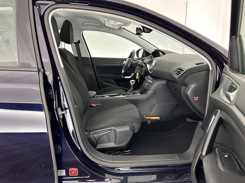 Peugeot 308 SW 1.6 BlueHDI Blue Lease Pack *NAVI-FULLMAP | COMFORT-SEATS | ECC | PDC | CRUISE | 16''ALU*