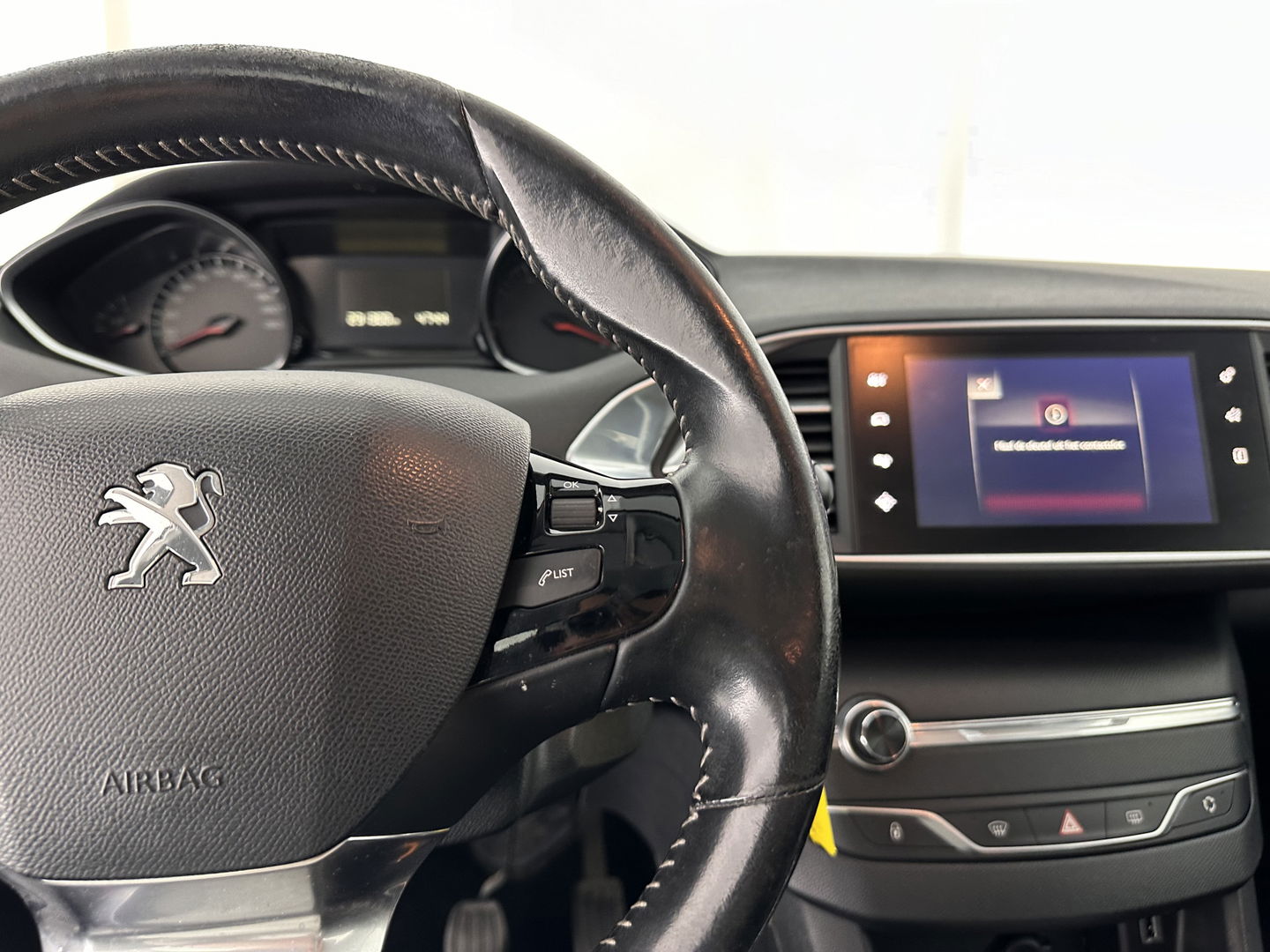 Peugeot 308 SW 1.6 BlueHDI Blue Lease Pack *NAVI-FULLMAP | COMFORT-SEATS | ECC | PDC | CRUISE | 16''ALU*