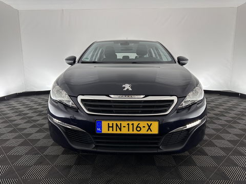 Peugeot 308 SW 1.6 BlueHDI Blue Lease Pack *NAVI-FULLMAP | COMFORT-SEATS | ECC | PDC | CRUISE | 16''ALU*