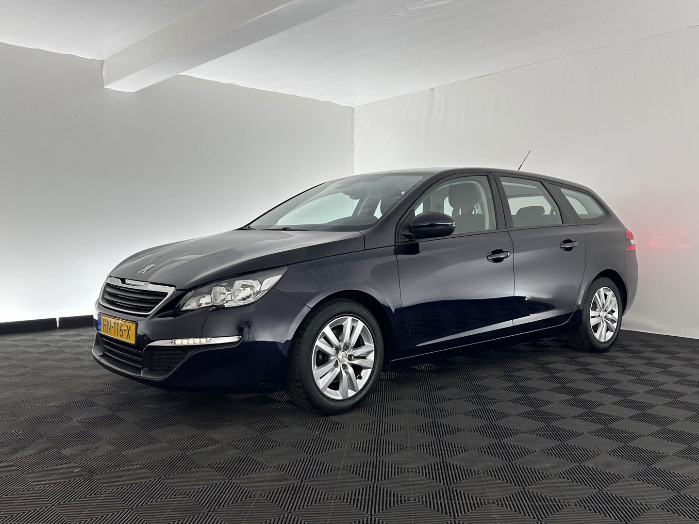 Peugeot 308 SW 1.6 BlueHDI Blue Lease Pack *NAVI-FULLMAP | COMFORT-SEATS | ECC | PDC | CRUISE | 16''ALU*