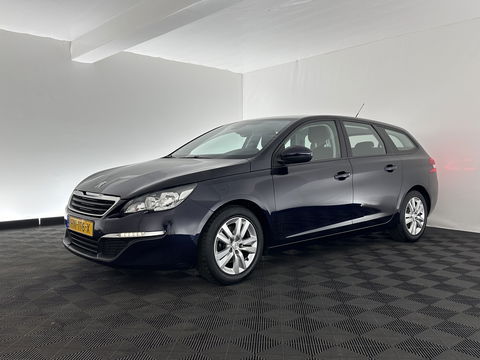 Peugeot 308 SW 1.6 BlueHDI Blue Lease Pack *NAVI-FULLMAP | COMFORT-SEATS | ECC | PDC | CRUISE | 16''ALU*