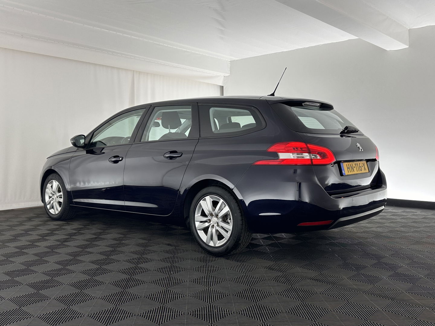 Peugeot 308 SW 1.6 BlueHDI Blue Lease Pack *NAVI-FULLMAP | COMFORT-SEATS | ECC | PDC | CRUISE | 16''ALU*